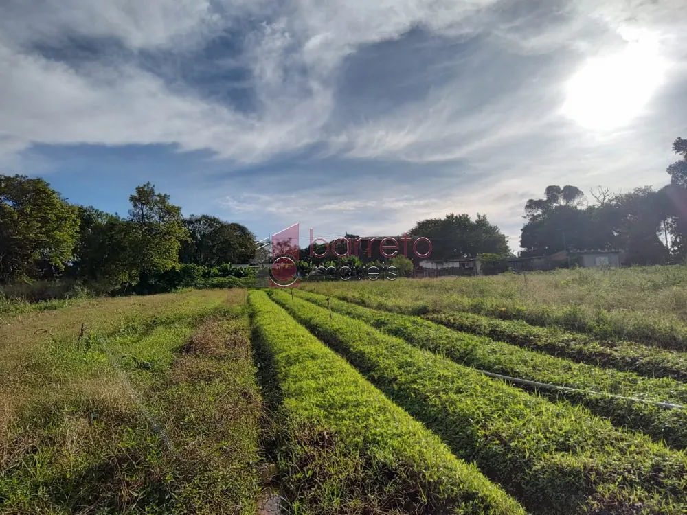 TERRENO À VENDA NO BAIRRO CAXAMBÚ – JUNDIAÍ/SP