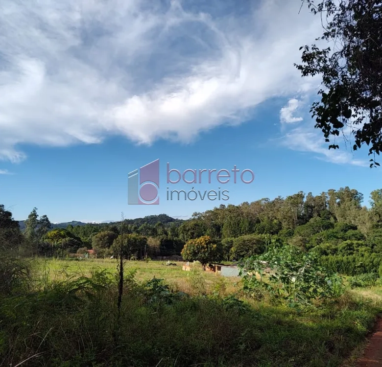 TERRENO À VENDA NO BAIRRO CAXAMBÚ – JUNDIAÍ/SP