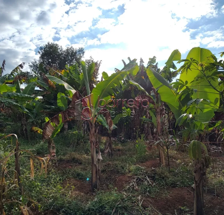 TERRENO À VENDA NO BAIRRO CAXAMBU EM JUNDIAÍ/SP