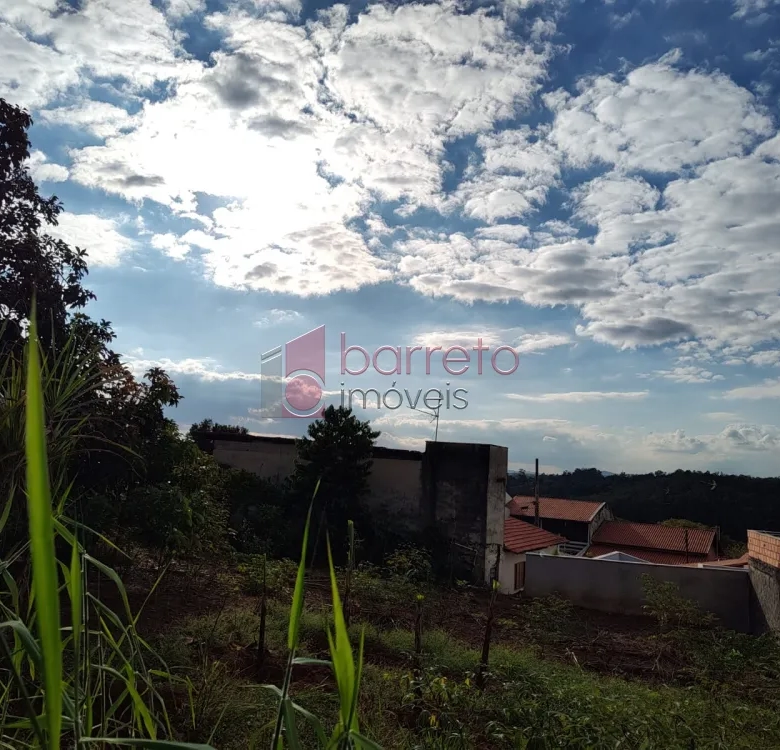 TERRENO À VENDA NO BAIRRO CAXAMBU EM JUNDIAÍ/SP