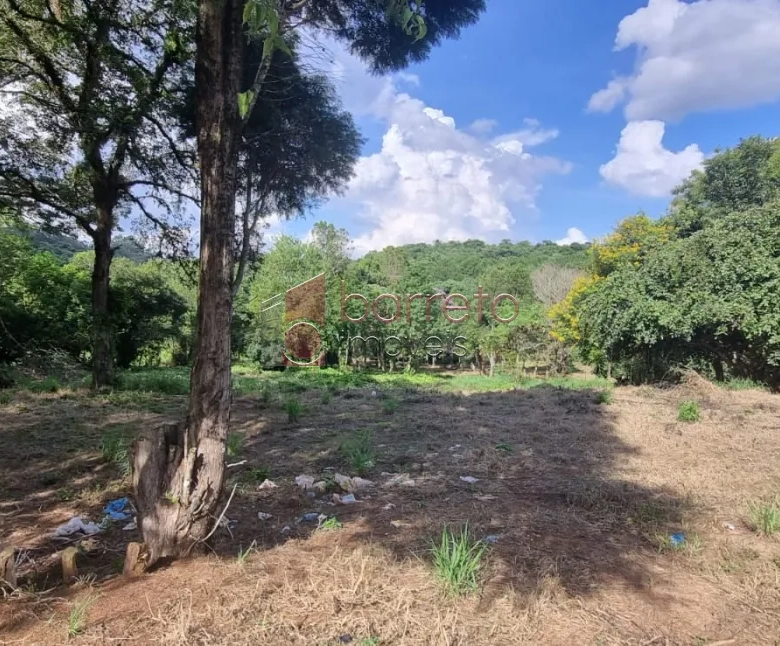 TERRENO PARA VENDA NO BAIRRO DO CAXAMBU – JUNDIAÍ/SP
