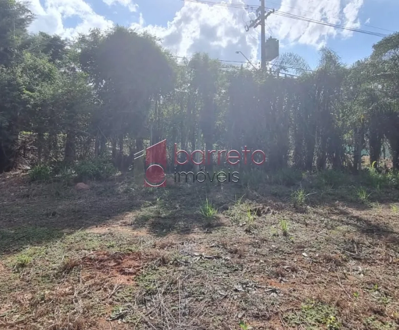 TERRENO PARA VENDA NO BAIRRO DO CAXAMBU – JUNDIAÍ/SP