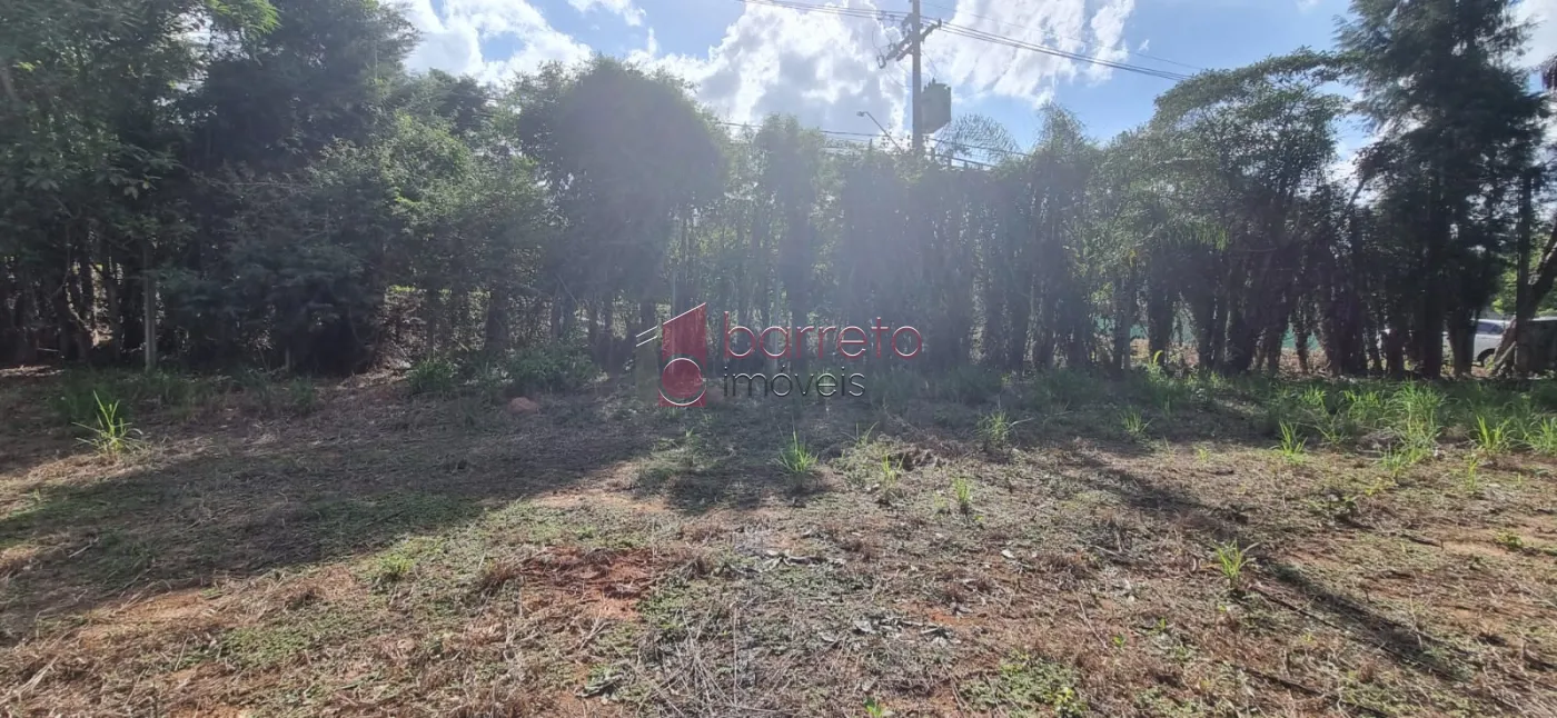 TERRENO PARA VENDA NO BAIRRO DO CAXAMBU – JUNDIAÍ/SP