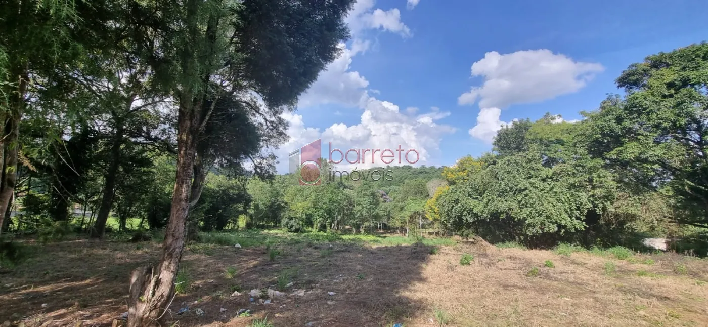 TERRENO PARA VENDA NO BAIRRO DO CAXAMBU – JUNDIAÍ/SP