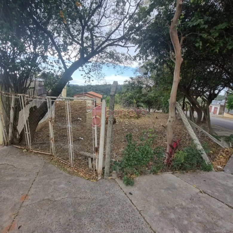 TERRENO À VENDA NO BAIRRO CAXAMBU EM JUNDIAÍ/SP