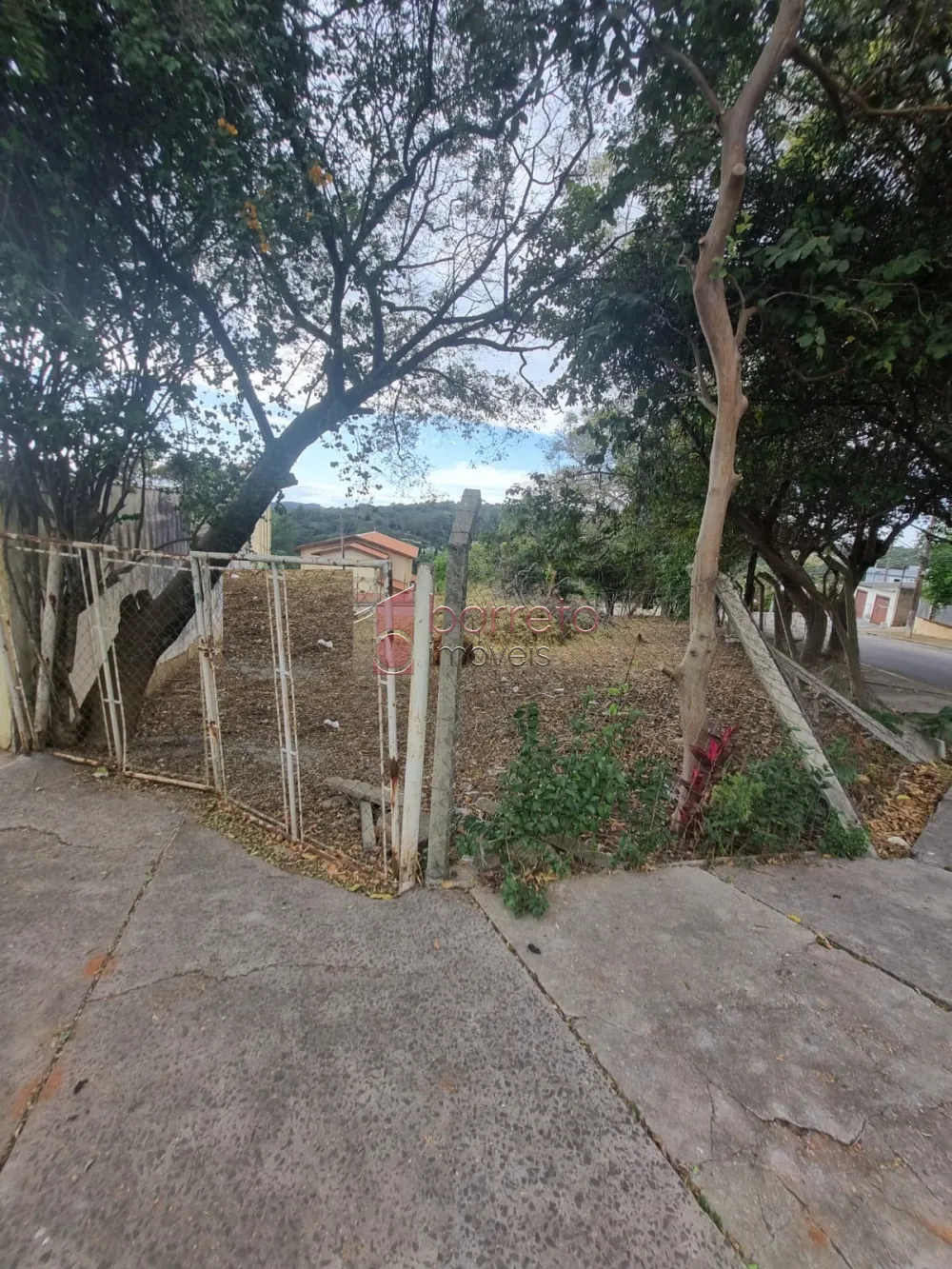 TERRENO À VENDA NO BAIRRO CAXAMBU EM JUNDIAÍ/SP