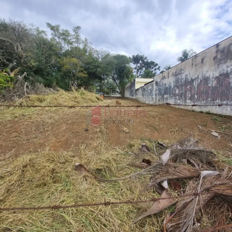 TERRENO À VENDA NO BAIRRO CAXAMBU EM JUNDIAÍ/SP