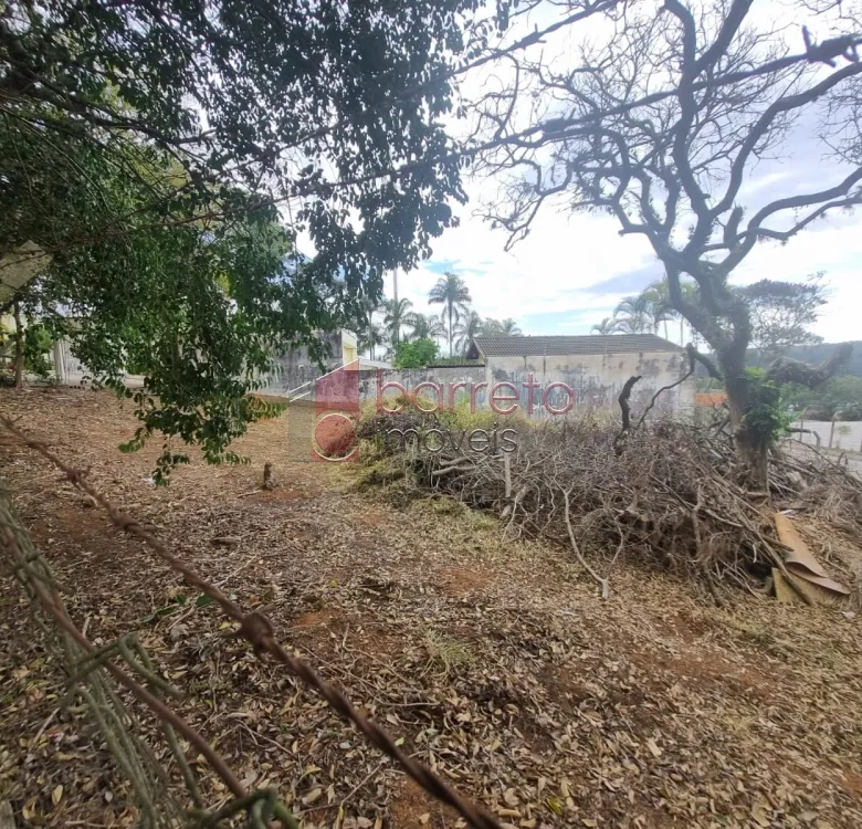 TERRENO À VENDA NO BAIRRO CAXAMBU EM JUNDIAÍ/SP