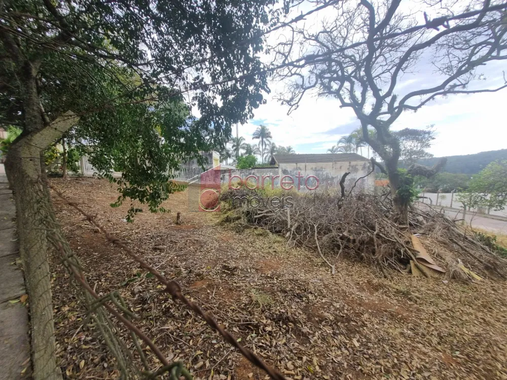 TERRENO À VENDA NO BAIRRO CAXAMBU EM JUNDIAÍ/SP