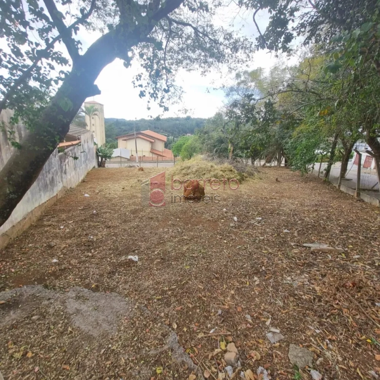 TERRENO À VENDA NO BAIRRO CAXAMBU EM JUNDIAÍ/SP