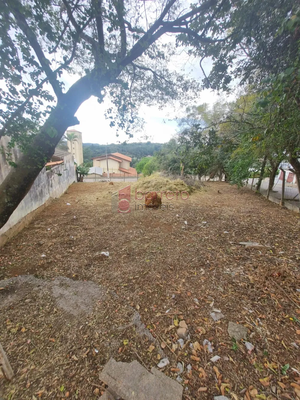 TERRENO À VENDA NO BAIRRO CAXAMBU EM JUNDIAÍ/SP