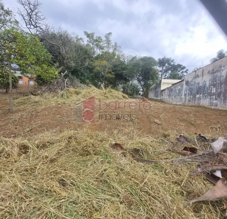TERRENO À VENDA NO BAIRRO CAXAMBU EM JUNDIAÍ/SP