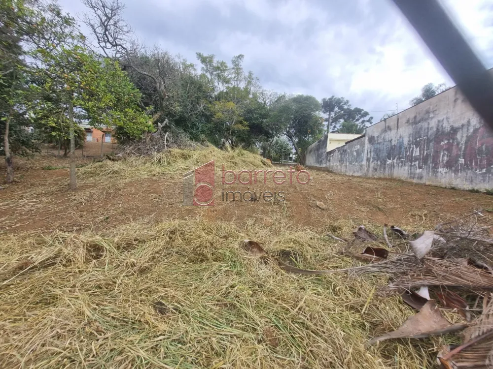 TERRENO À VENDA NO BAIRRO CAXAMBU EM JUNDIAÍ/SP