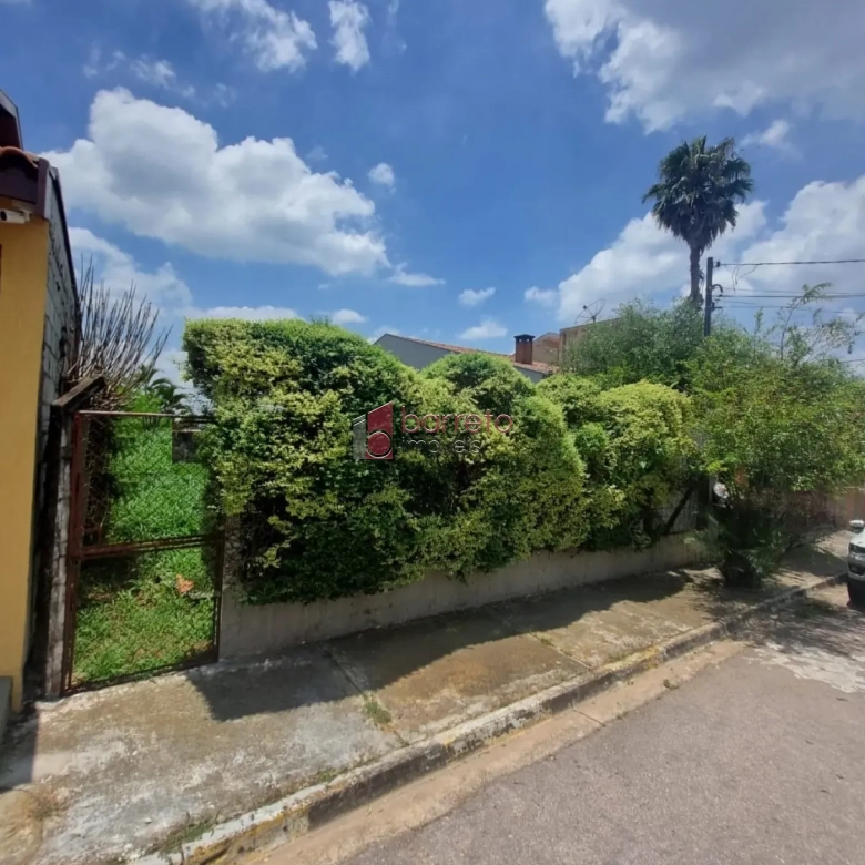 TERRENO PARA VENDA NO JARDIM CAXAMBU – JUNDIAÍ/SP