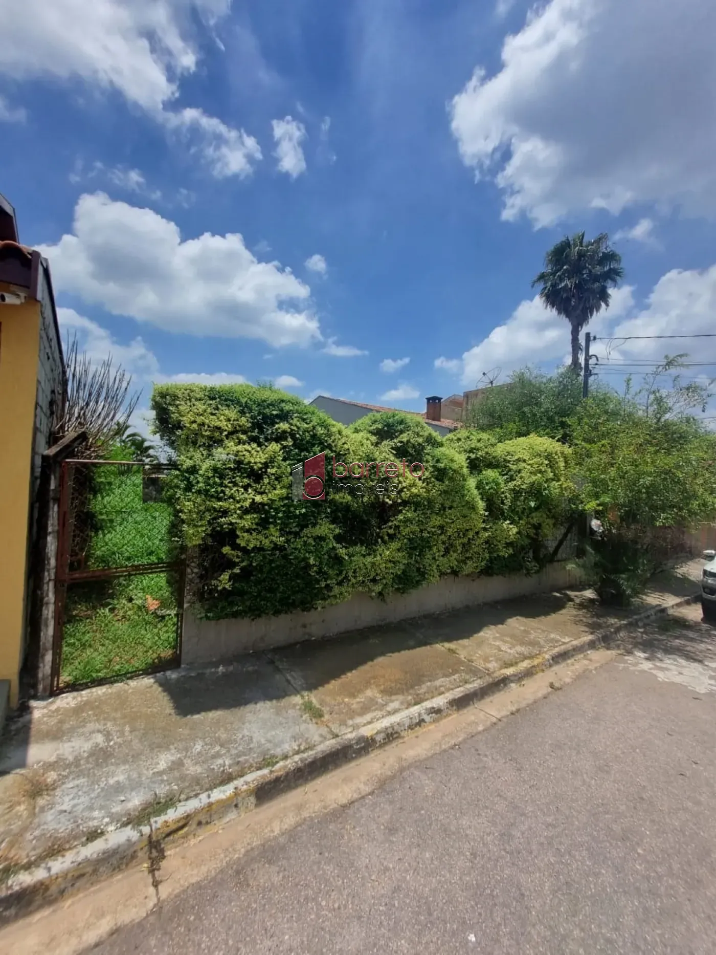 TERRENO PARA VENDA NO JARDIM CAXAMBU – JUNDIAÍ/SP
