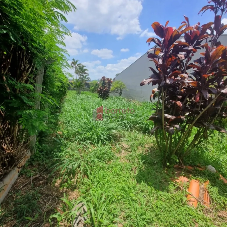 TERRENO PARA VENDA NO JARDIM CAXAMBU – JUNDIAÍ/SP