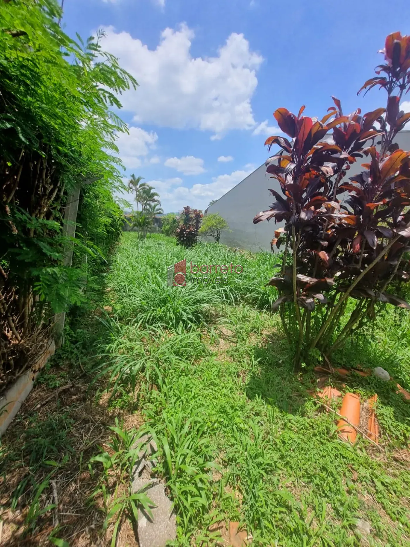 TERRENO PARA VENDA NO JARDIM CAXAMBU – JUNDIAÍ/SP