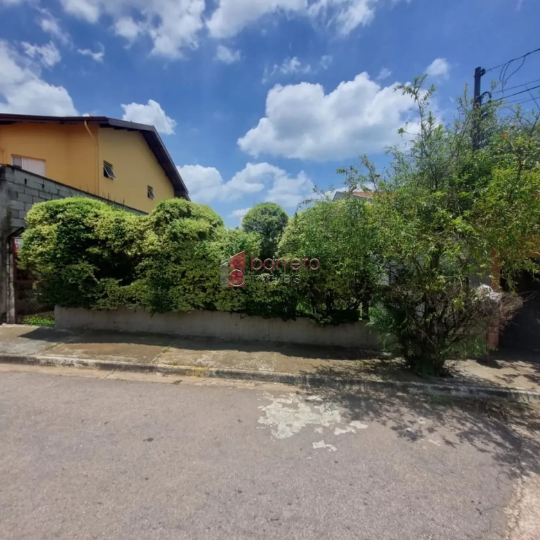 TERRENO PARA VENDA NO JARDIM CAXAMBU – JUNDIAÍ/SP