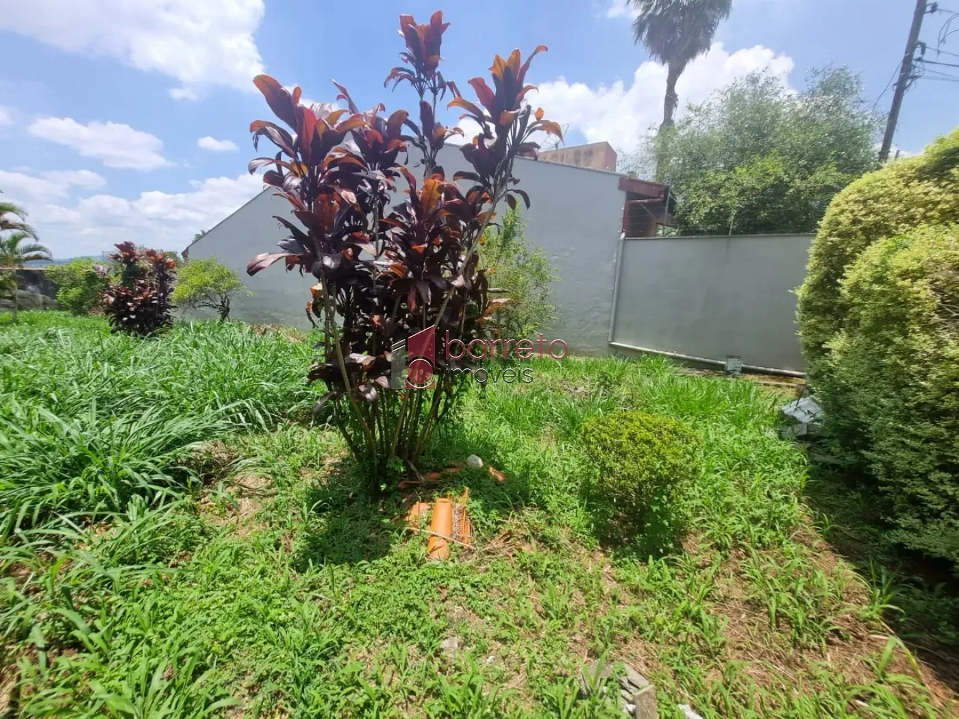 TERRENO PARA VENDA NO JARDIM CAXAMBU – JUNDIAÍ/SP