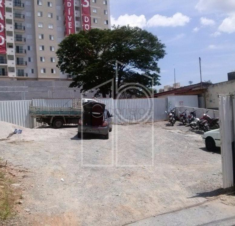TERRENO PARA VENDA NO CENTRO – JUNDIAÍ/SP
