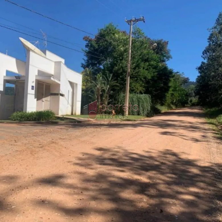 TERRENO À VENDA NO BAIRRO CHÁCARA MALOTA, CONDOMÍNIO FERRARI EM JUNDIAÍ/SP