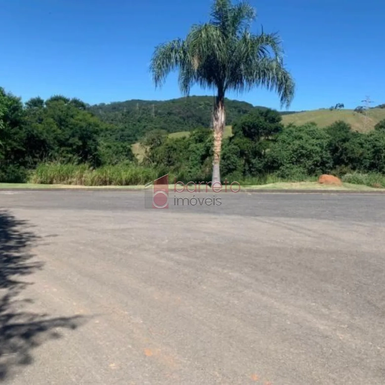 TERRENO À VENDA NO BAIRRO CHÁCARA MALOTA, CONDOMÍNIO FERRARI EM JUNDIAÍ/SP
