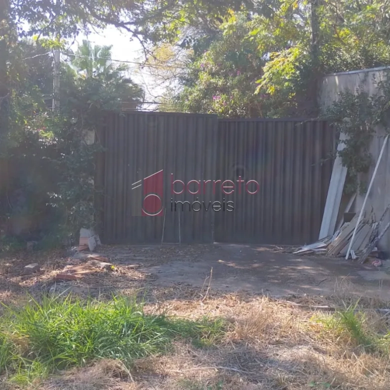TERRENO RESIDENCIAL À VENDA NO BAIRRO MALOTA EM JUNDIAÍ/SP