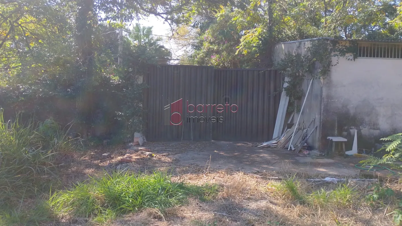 TERRENO RESIDENCIAL À VENDA NO BAIRRO MALOTA EM JUNDIAÍ/SP