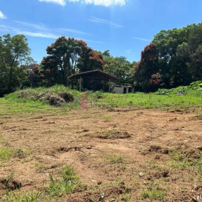 TERRENO RESIDENCIAL À VENDA NO BAIRRO MALOTA EM JUNDIAÍ/SP