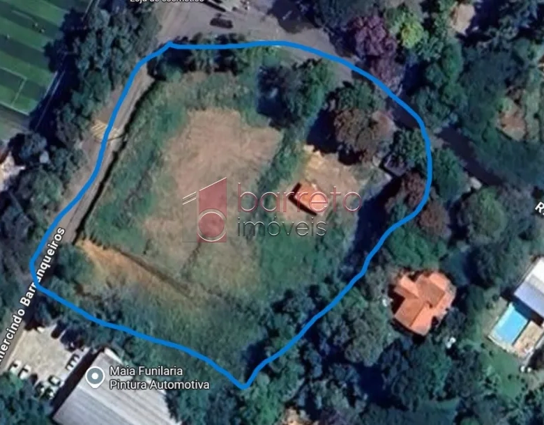 TERRENO RESIDENCIAL À VENDA NO BAIRRO MALOTA EM JUNDIAÍ/SP