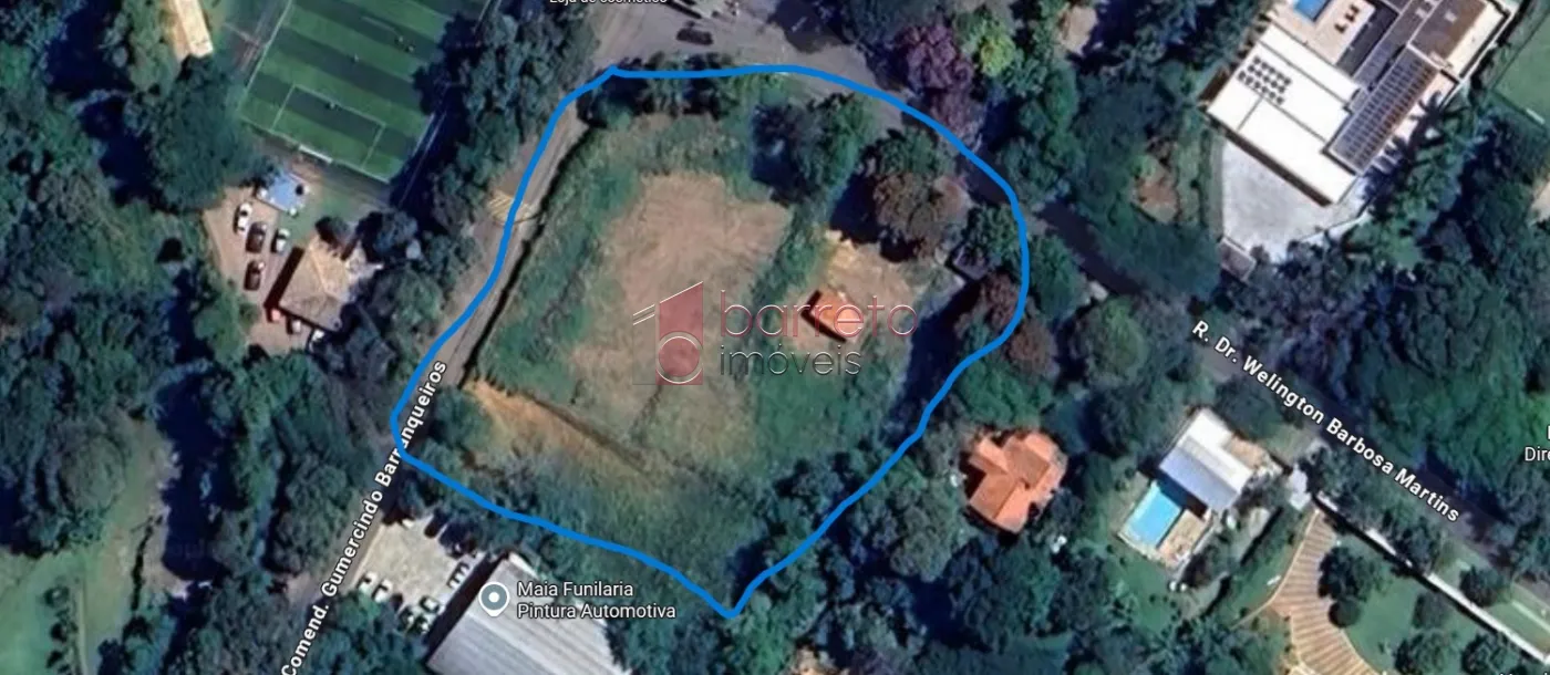 TERRENO RESIDENCIAL À VENDA NO BAIRRO MALOTA EM JUNDIAÍ/SP