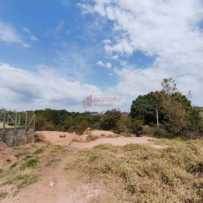 TERRENO À VENDA NO BAIRRO CHACÁRA SÃO FRANCISCO EM JUNDIAÍ/SP