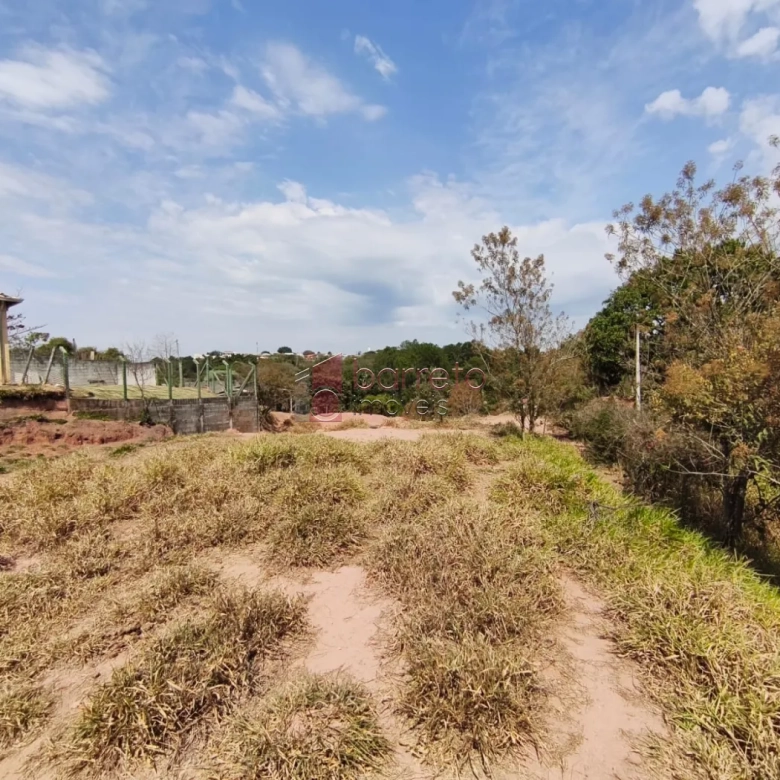 TERRENO À VENDA NO BAIRRO CHACÁRA SÃO FRANCISCO EM JUNDIAÍ/SP