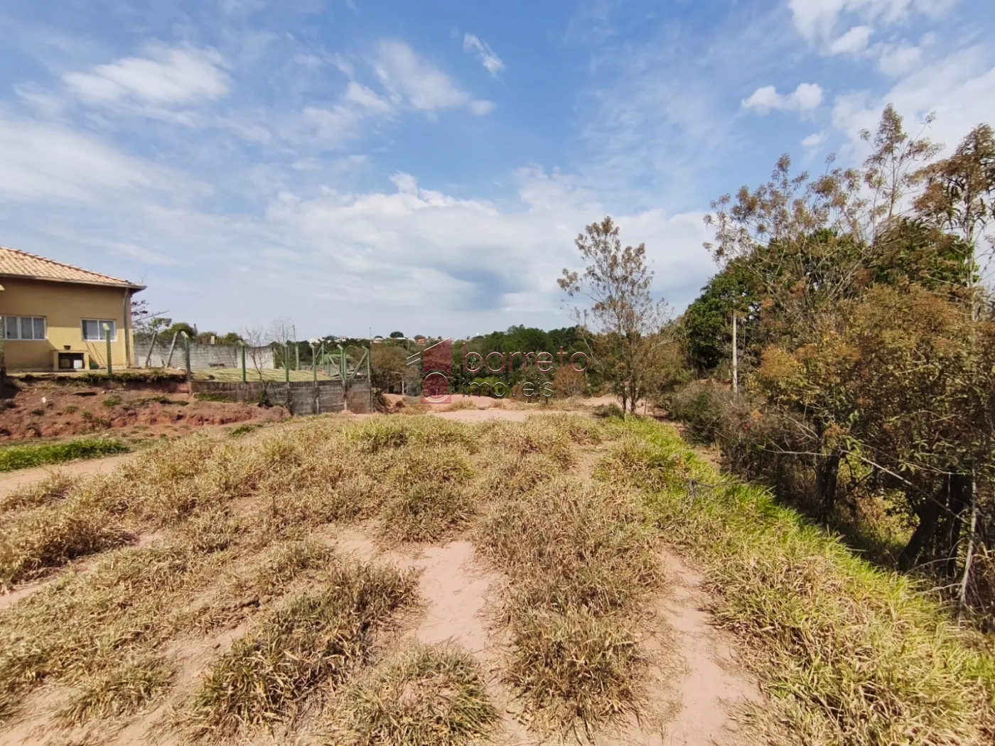 TERRENO À VENDA NO BAIRRO CHACÁRA SÃO FRANCISCO EM JUNDIAÍ/SP