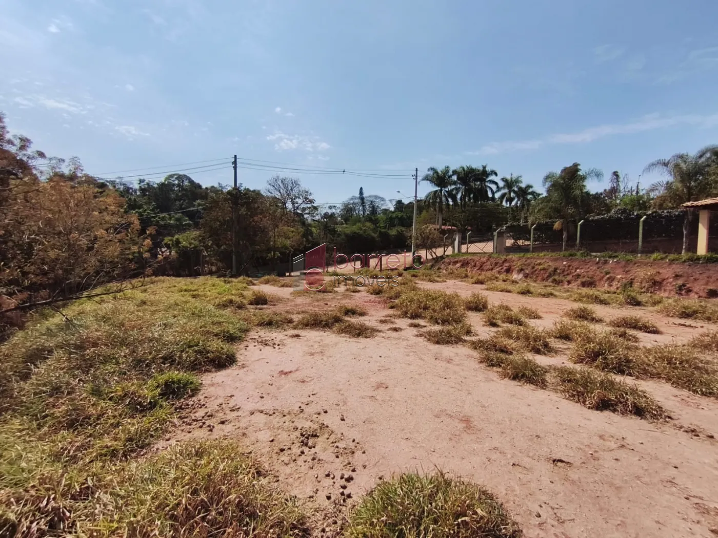 TERRENO À VENDA NO BAIRRO CHACÁRA SÃO FRANCISCO EM JUNDIAÍ/SP