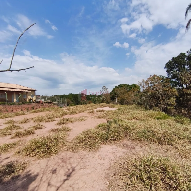 TERRENO À VENDA NO BAIRRO CHACÁRA SÃO FRANCISCO EM JUNDIAÍ/SP