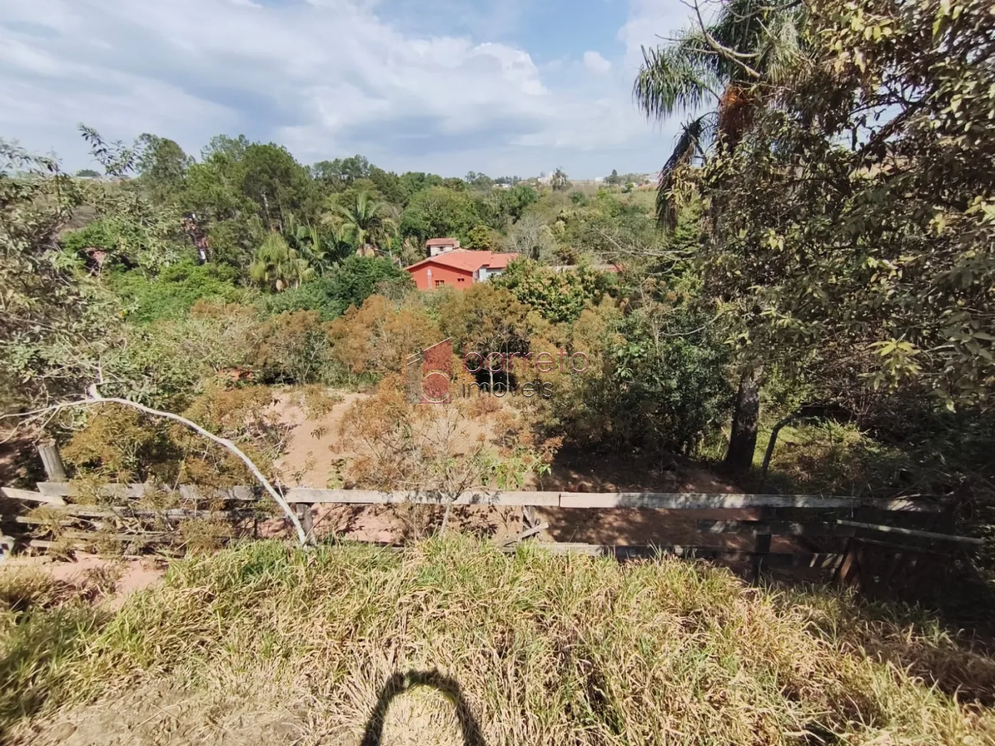 TERRENO À VENDA NO BAIRRO CHACÁRA SÃO FRANCISCO EM JUNDIAÍ/SP