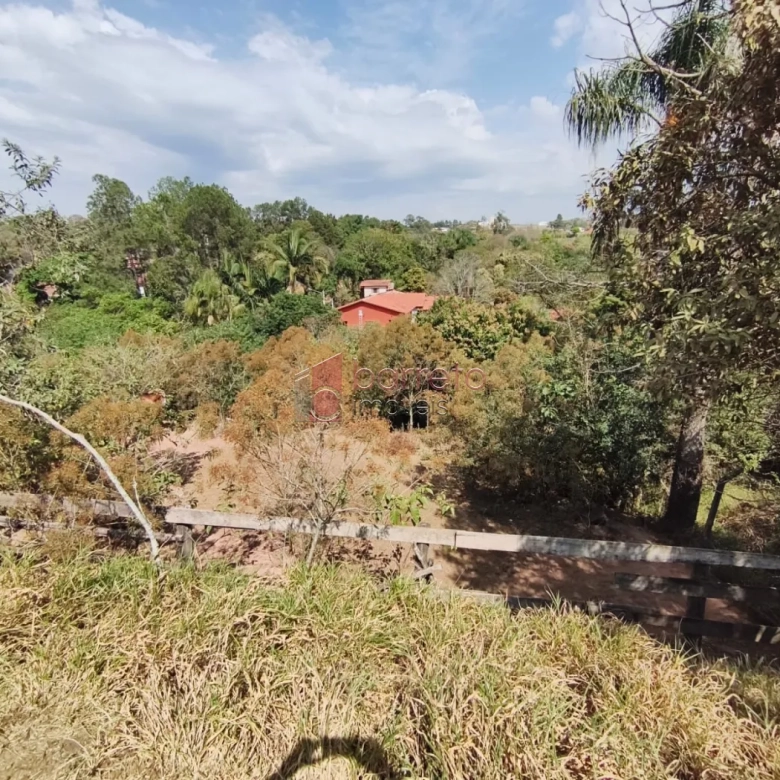 TERRENO À VENDA NO BAIRRO CHACÁRA SÃO FRANCISCO EM JUNDIAÍ/SP