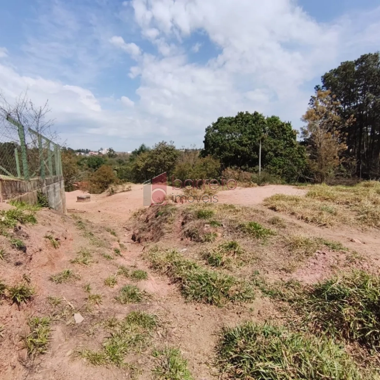 TERRENO À VENDA NO BAIRRO CHACÁRA SÃO FRANCISCO EM JUNDIAÍ/SP