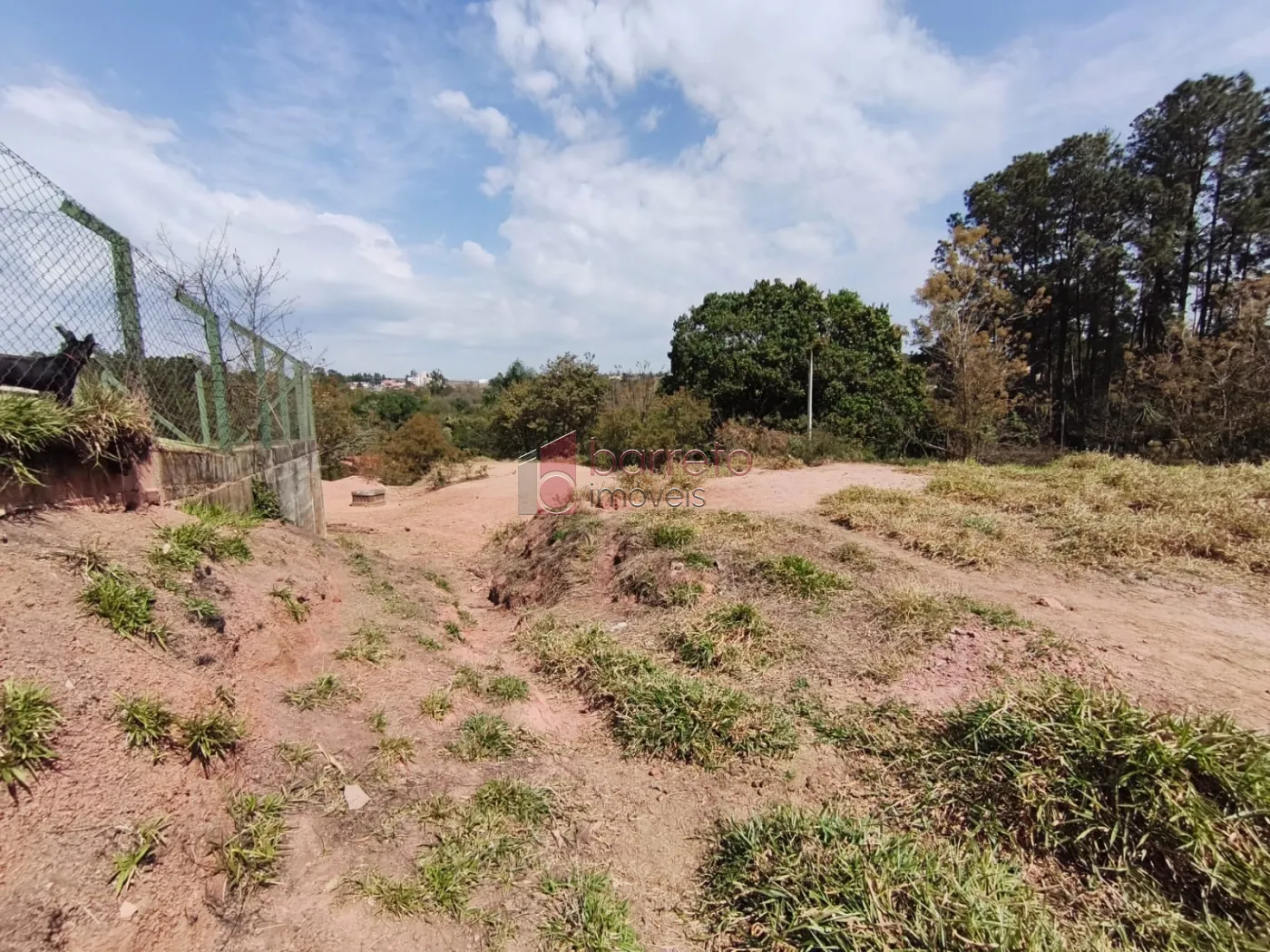 TERRENO À VENDA NO BAIRRO CHACÁRA SÃO FRANCISCO EM JUNDIAÍ/SP