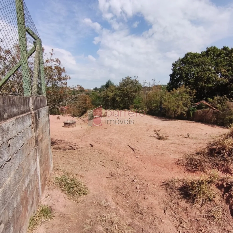 TERRENO À VENDA NO BAIRRO CHACÁRA SÃO FRANCISCO EM JUNDIAÍ/SP