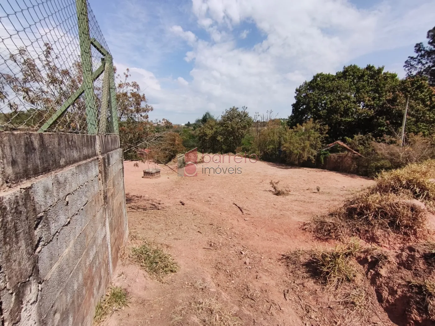 TERRENO À VENDA NO BAIRRO CHACÁRA SÃO FRANCISCO EM JUNDIAÍ/SP