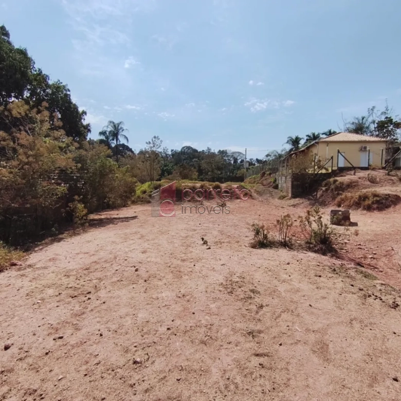 TERRENO À VENDA NO BAIRRO CHACÁRA SÃO FRANCISCO EM JUNDIAÍ/SP