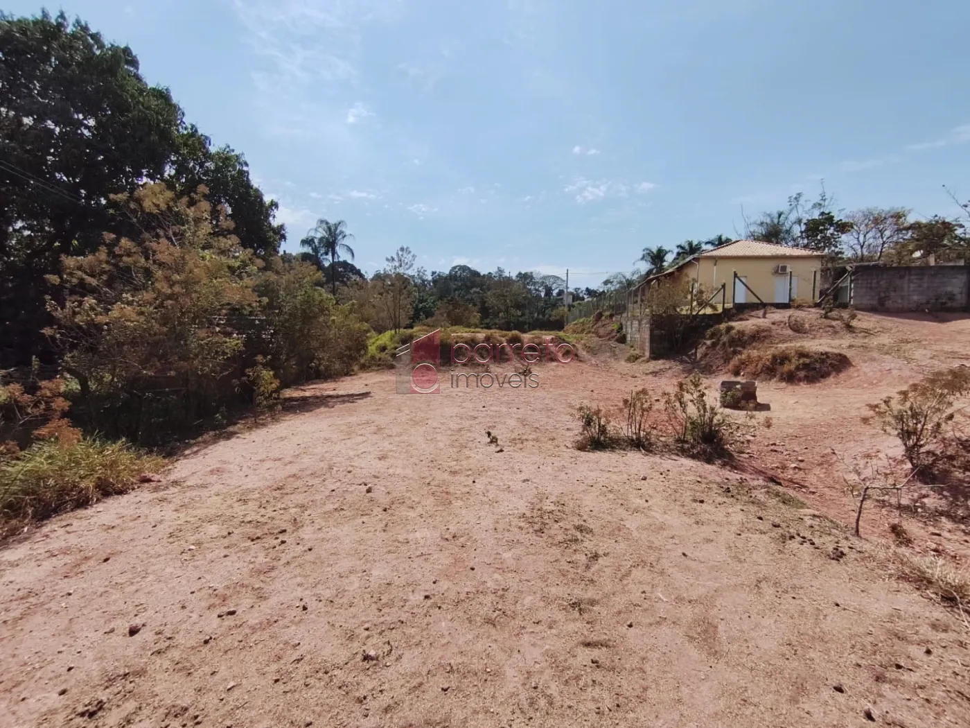 TERRENO À VENDA NO BAIRRO CHACÁRA SÃO FRANCISCO EM JUNDIAÍ/SP