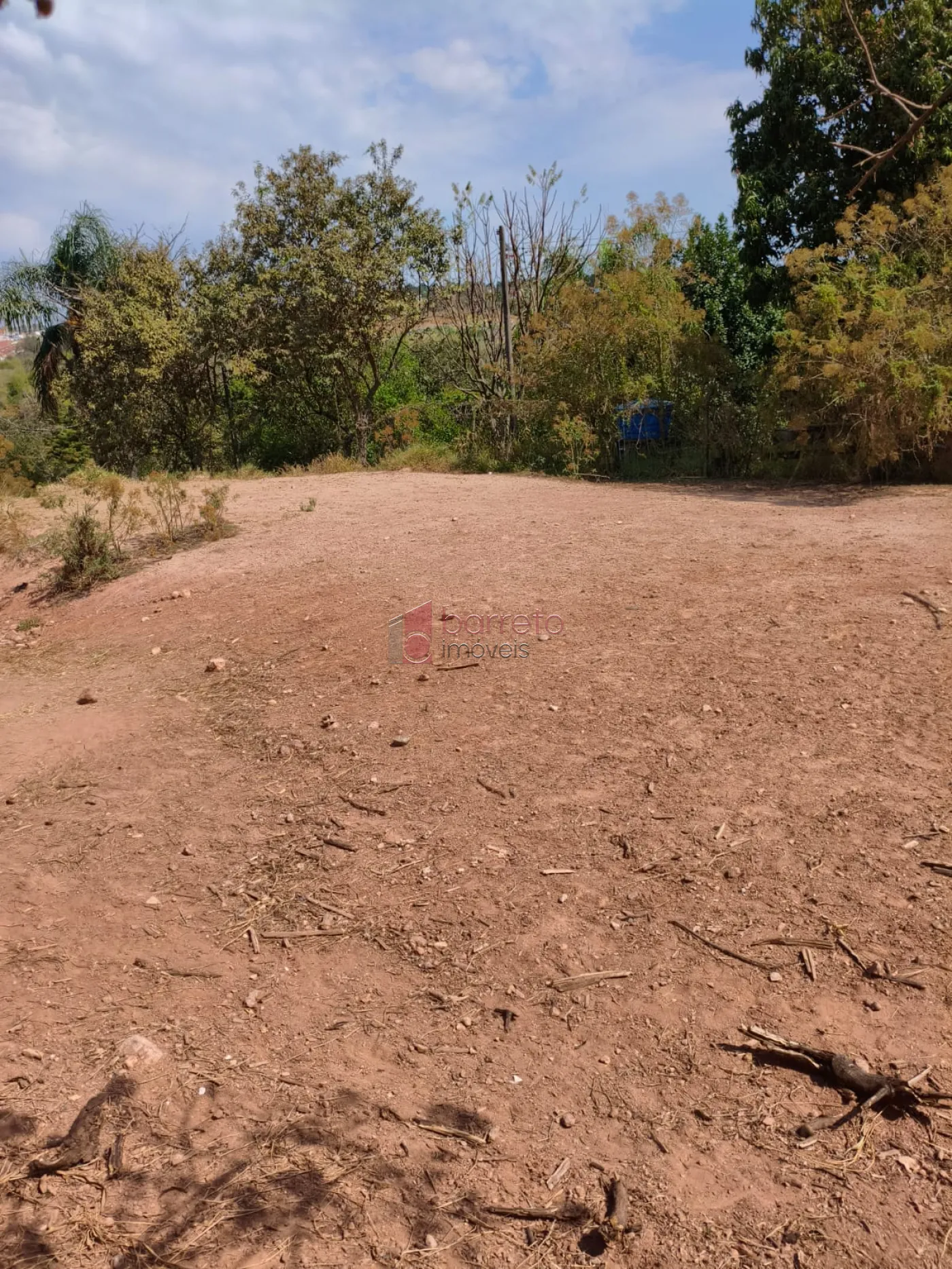 TERRENO À VENDA NO BAIRRO CHACÁRA SÃO FRANCISCO EM JUNDIAÍ/SP