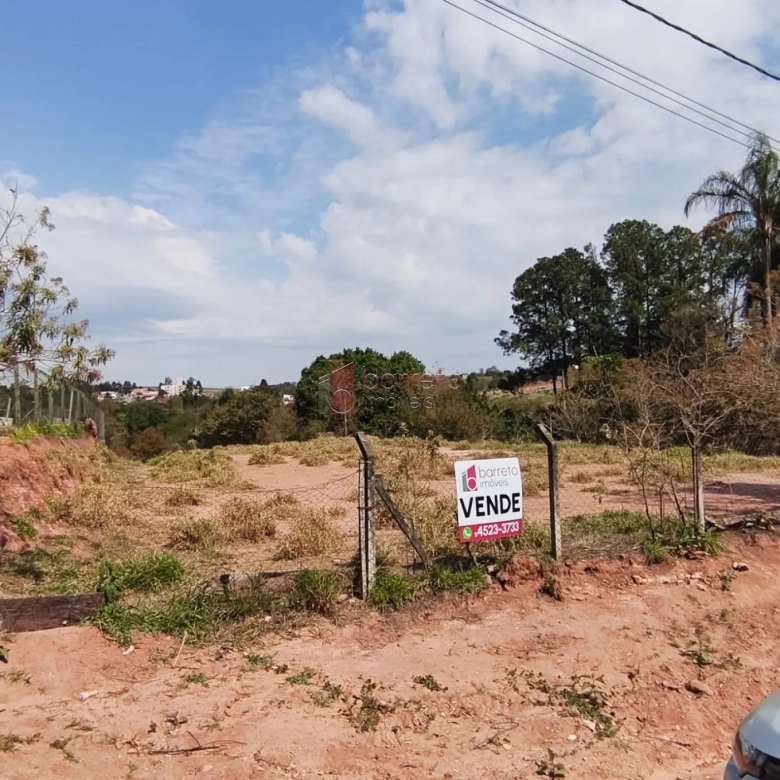 TERRENO À VENDA NO BAIRRO CHACÁRA SÃO FRANCISCO EM JUNDIAÍ/SP