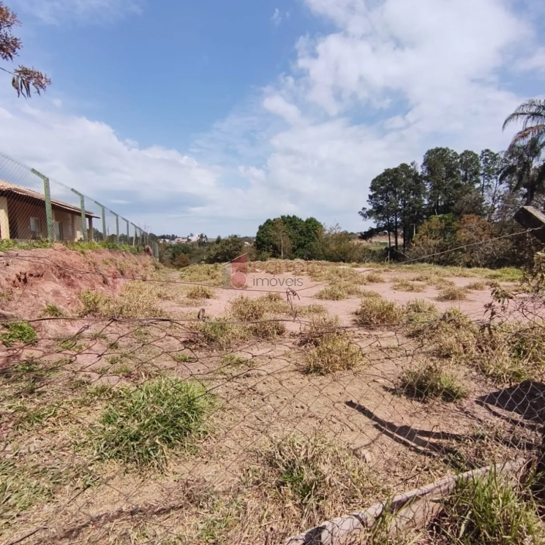 TERRENO À VENDA NO BAIRRO CHACÁRA SÃO FRANCISCO EM JUNDIAÍ/SP