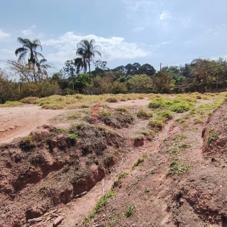 TERRENO À VENDA NO BAIRRO CHACÁRA SÃO FRANCISCO EM JUNDIAÍ/SP
