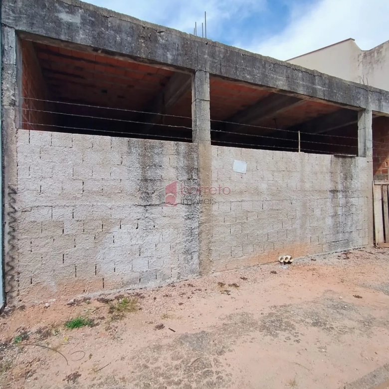 TERRENO PARA VENDA NO BAIRRO CIDADE NOVA – JUNDIAÍ/SP