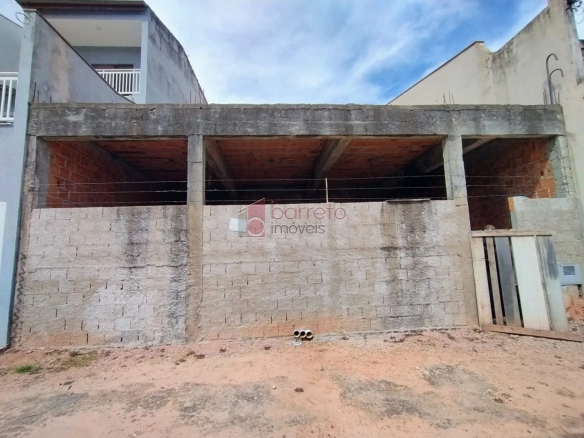TERRENO PARA VENDA NO BAIRRO CIDADE NOVA – JUNDIAÍ/SP
